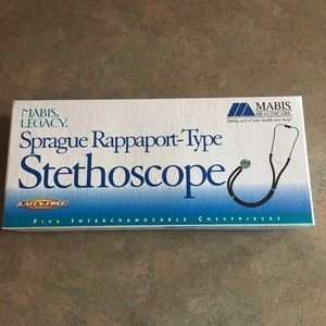 Stethoscope